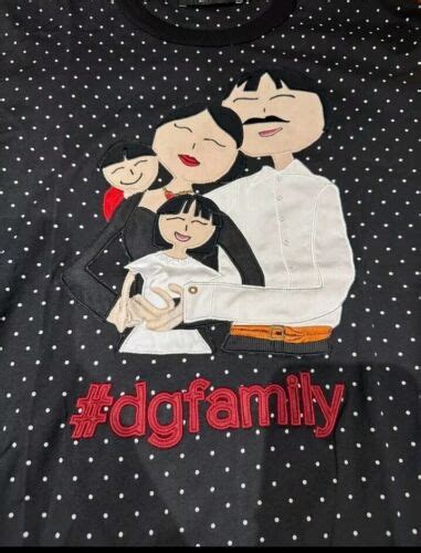 dolce gabbana maglia dgfamily|Dolce&Gabbana: DGFamily .